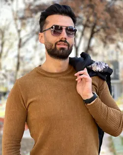 عینک آفتابی مردانه آیس برلین مدل IC BERLIN DYSTOPIA