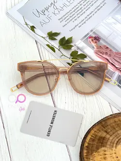 عینک آفتابی زنانه و مردانه جنتل مانستر مدل GENTLE MONSTER NEW TONIC