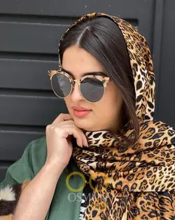 عینک آفتابی زنانه جنتل مانستر مدل GENTLE MONSTER MOON CUT &amp; DEBORAH