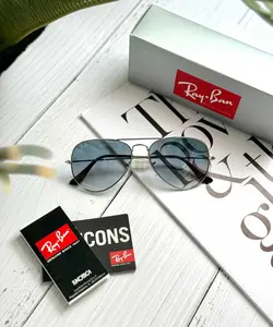 عینک آفتابی ریبن خلبانی مدل Ray Ban RB3025