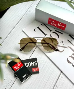 عینک آفتابی ریبن خلبانی مدل Ray Ban RB3025