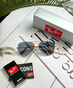 عینک آفتابی ریبن خلبانی مدل Ray Ban RB3025