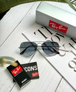 عینک آفتابی ریبن خلبانی مدل Ray Ban RB3025