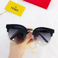 عینک آفتابی زنانه فندی مدل FENDI FF0669