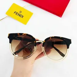 عینک آفتابی زنانه فندی مدل FENDI FF0669