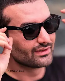 عینک آفتابی ریبن ویفر پلاریزه مدل Ray Ban RB2140 Wayfarer Polarized