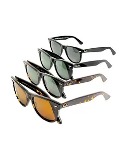 عینک آفتابی ریبن ویفر پلاریزه مدل Ray Ban RB2140 Wayfarer Polarized