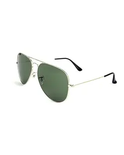 عینک آفتابی زنانه و مردانه خلبانی ریبن هایلایت مدل Ray Ban RB3026
