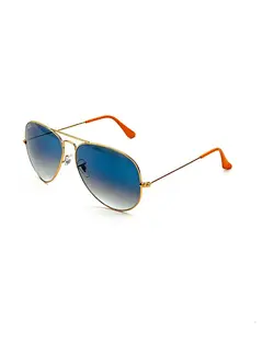 عینک آفتابی زنانه و مردانه خلبانی ریبن هایلایت مدل Ray Ban RB3026