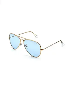 عینک آفتابی زنانه و مردانه خلبانی ریبن هایلایت مدل Ray Ban RB3026