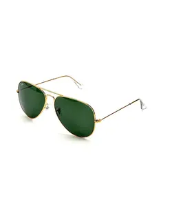 عینک آفتابی زنانه و مردانه خلبانی ریبن هایلایت مدل Ray Ban RB3026