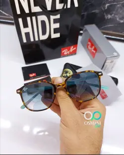 عینک آفتابی زنانه و مردانه ری بن مدل RAY BAN Leonard