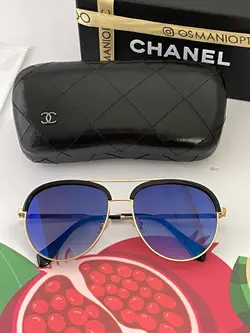 عینک آفتابی زنانه و مردانه شانل مدل CHANEL CH4256