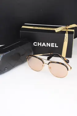 عینک آفتابی زنانه و مردانه شانل مدل CHANEL CH4256