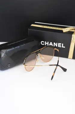 عینک آفتابی زنانه و مردانه شانل مدل CHANEL CH4256