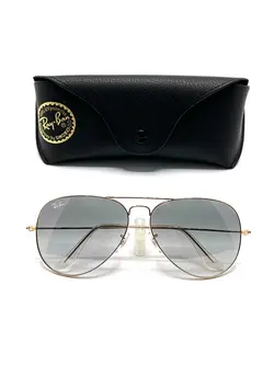 عینک آفتابی مردانه خلبانی ریبن مدل Ray Ban RB3026