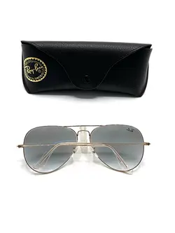 عینک آفتابی مردانه خلبانی ریبن مدل Ray Ban RB3026