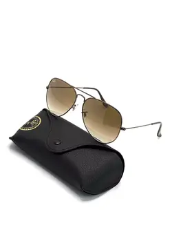 عینک آفتابی مردانه خلبانی ریبن مدل Ray Ban RB3026