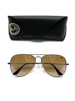 عینک آفتابی مردانه خلبانی ریبن مدل Ray Ban RB3026