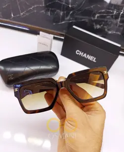 عینک آفتابی زنانه شانل مدل CHANEL CH01