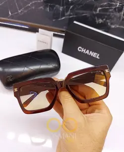 عینک آفتابی زنانه شانل مدل CHANEL CH01