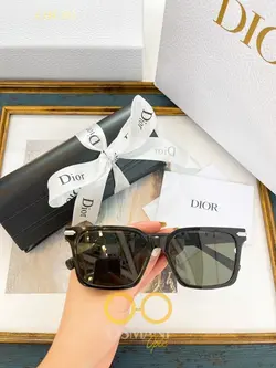 عینک آفتابی مردانه دیور مدل Dior Black Suit S3