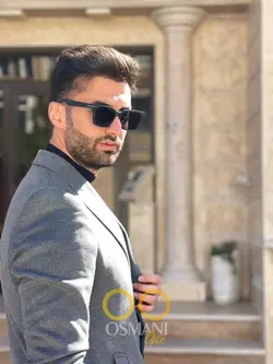 عینک آفتابی مردانه دیور مدل Dior Black Suit S3