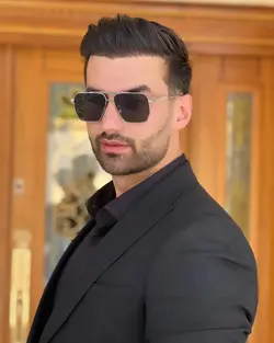 عینک آفتابی مردانه بوتگا ونتا مدل Bottega Veneta BV1012S