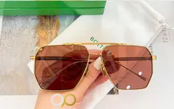 عینک آفتابی مردانه بوتگا ونتا مدل Bottega Veneta BV1012S