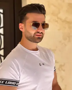 عینک آفتابی مردانه بوتگا ونتا مدل Bottega Veneta BV1012S