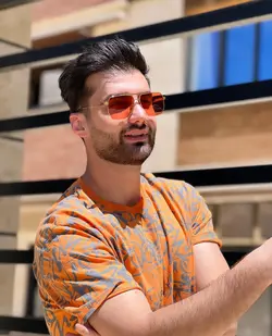 عینک آفتابی مردانه بوتگا ونتا مدل Bottega Veneta BV1012S