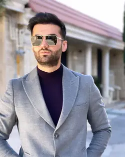 عینک آفتابی مردانه بوتگا ونتا مدل Bottega Veneta BV1012S