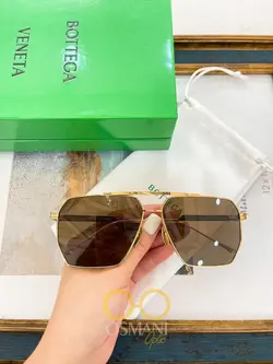 عینک آفتابی مردانه بوتگا ونتا مدل Bottega Veneta BV1012S