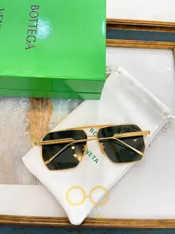 عینک آفتابی مردانه بوتگا ونتا مدل Bottega Veneta BV1012S