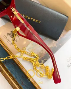 عینک آفتابی زنانه باربری مدل BURBERRY B4336