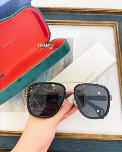عینک آفتابی مردانه گوچی مدل GUCCI GG0448S