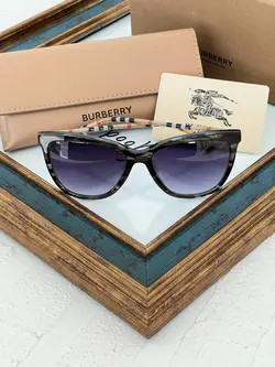 عینک آفتابی زنانه باربری مدل BURBERRY BE4308