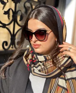 عینک آفتابی زنانه باربری مدل BURBERRY BE4308