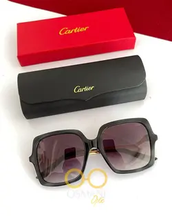 عینک آفتابی زنانه کارتیر مدل Cartier CT0117S