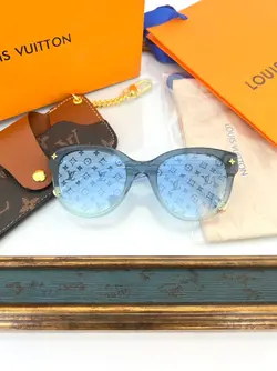 عینک آفتابی زنانه لویس ویتون مدل LOUIS VUITTON Z1526W
