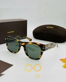 عینک آفتابی زنانه و مردانه تام فرد مدل TOM FORD TOM N2