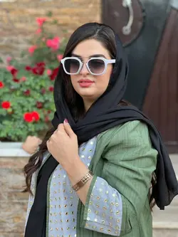 عینک آفتابی زنانه و مردانه پرادا مدل PRADA SPR 07WS