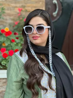 عینک آفتابی زنانه و مردانه پرادا مدل PRADA SPR 07WS