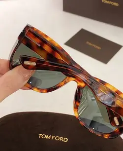 عینک آفتابی مردانه تام فرد مدل TOM FORD TF441 CAREN