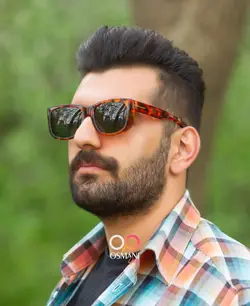 عینک آفتابی مردانه تام فرد مدل TOM FORD TF441 CAREN