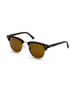 عینک آفتابی زنانه و مردانه ریبن مدل Ray Ban ClubMaster RB3016