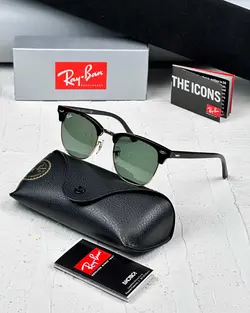 عینک آفتابی زنانه و مردانه ریبن مدل Ray Ban ClubMaster RB3016