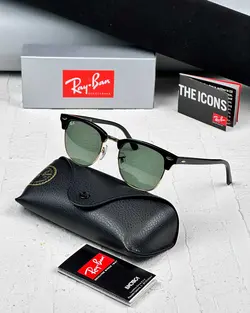 عینک آفتابی زنانه و مردانه ریبن مدل Ray Ban ClubMaster RB3016