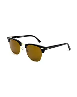 عینک آفتابی زنانه و مردانه ریبن مدل Ray Ban ClubMaster RB3016