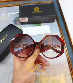 عینک آفتابی زنانه ورساچه مدل VERSACE VE4395